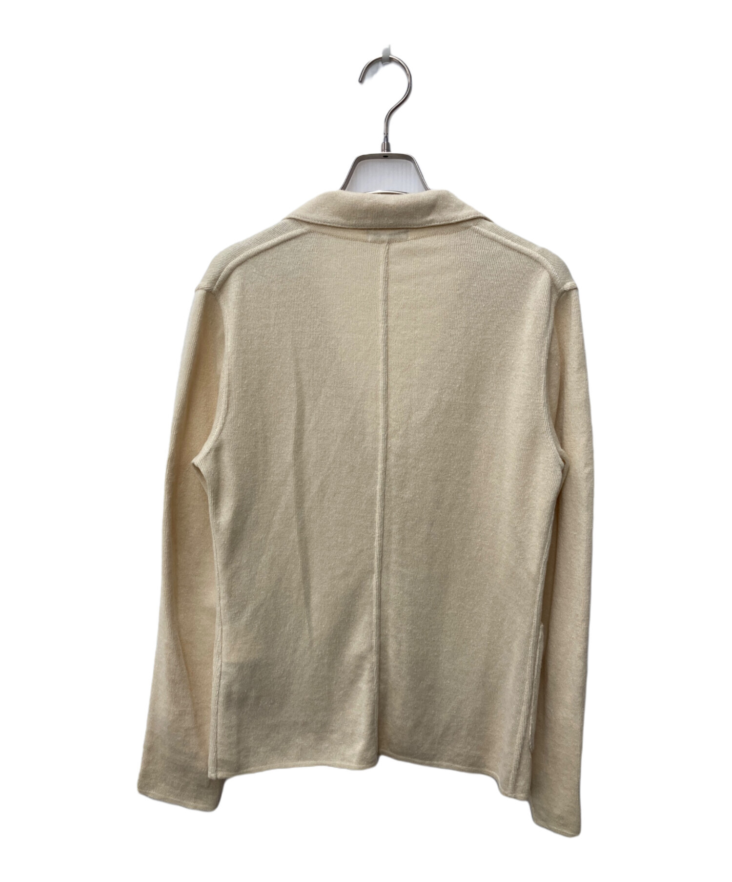中古・古着通販】LARDINI (ラルディーニ) シルクリネンテーラード