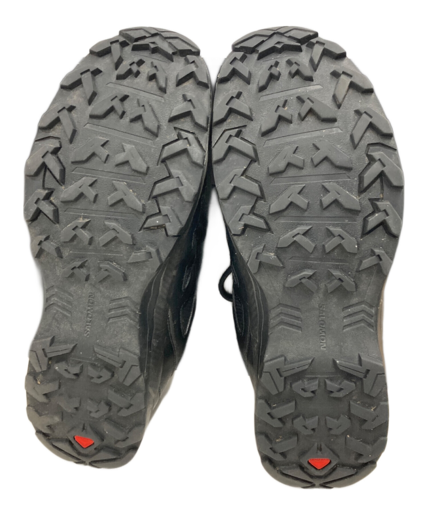 【超激レア品】SALOMON 旧ロゴ リング【90s】 中古・古着通販】SALOMON (サロモン) X BRAZE GORE-TEX スニーカー