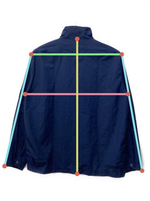中古・古着通販】POLO SPORT (ポロスポーツ) 90'sナイロンジャケット