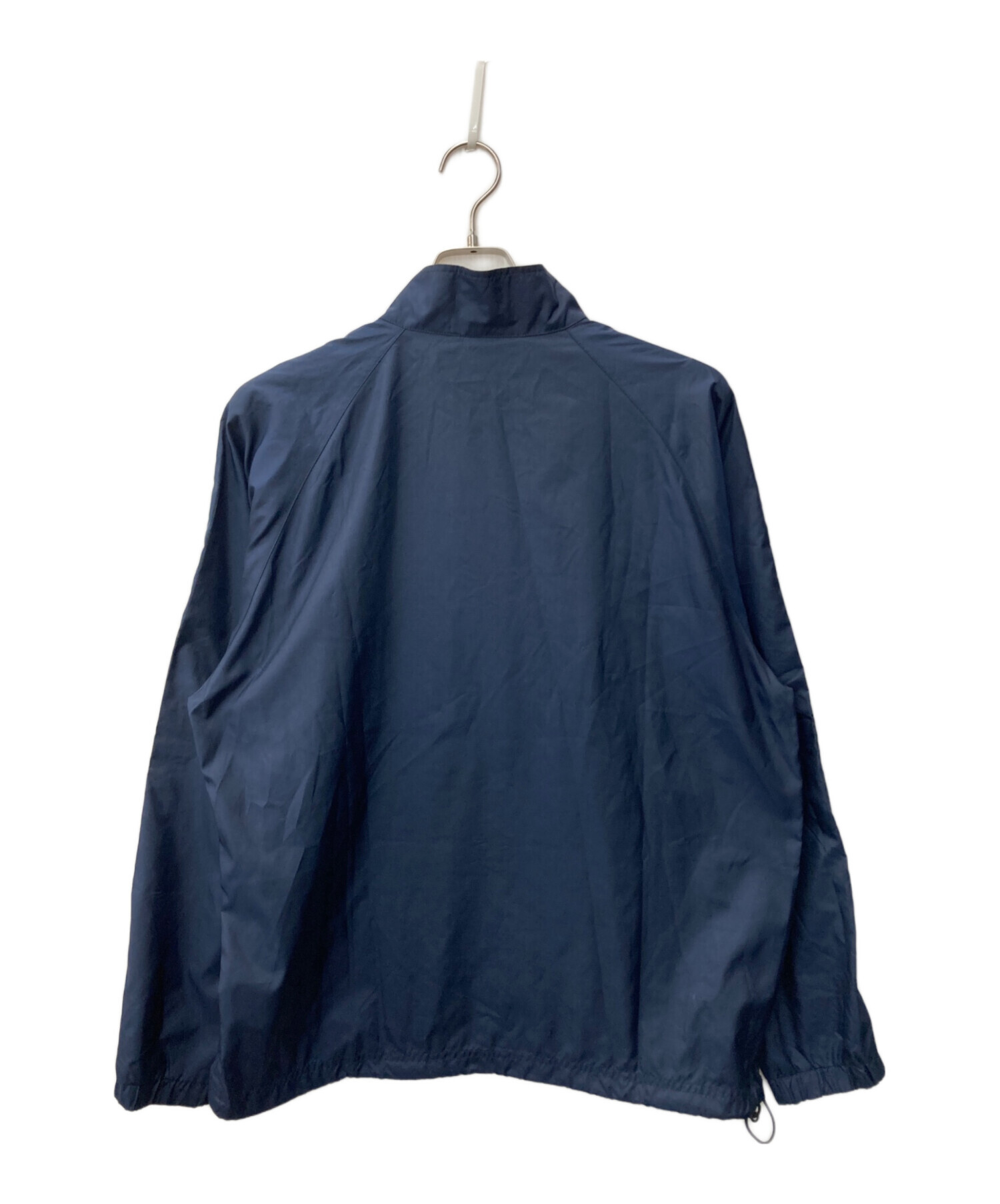 中古・古着通販】NIKE (ナイキ) セットアップ ネイビー サイズ: L/M