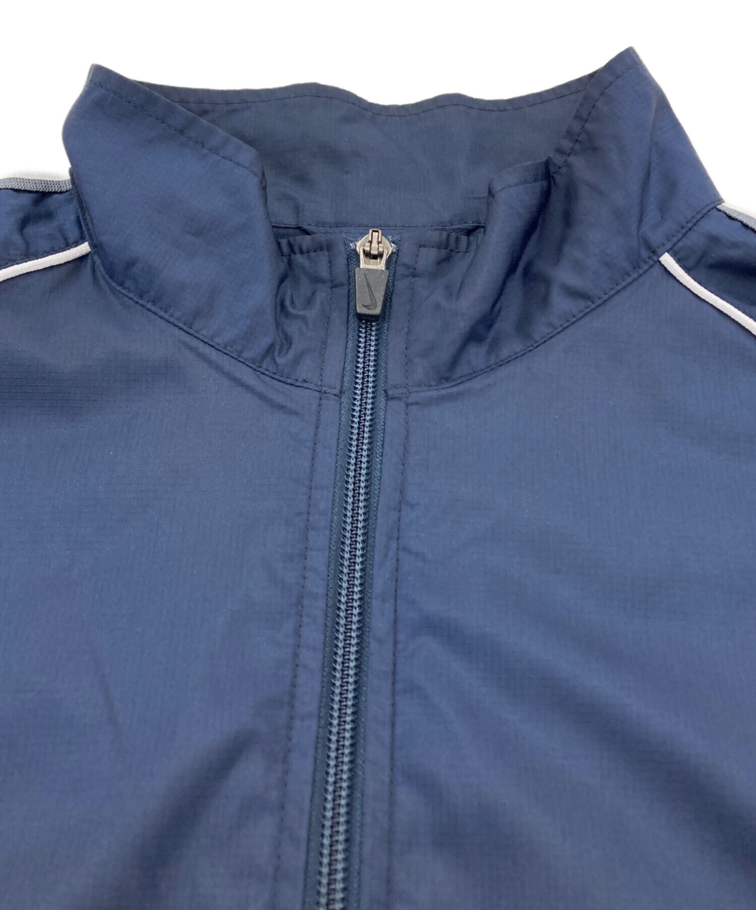 中古・古着通販】NIKE (ナイキ) セットアップ ネイビー サイズ: L/M