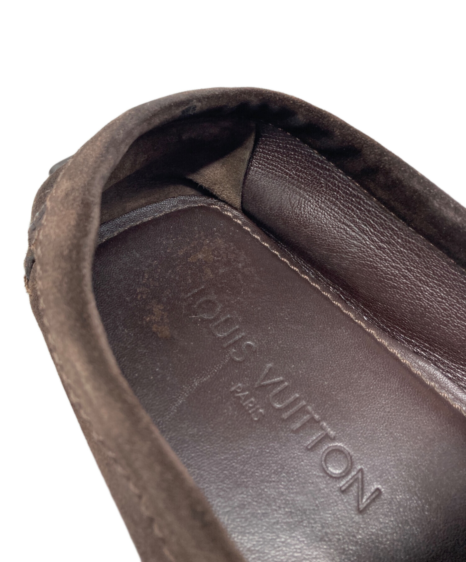 中古・古着通販】LOUIS VUITTON (ルイ ヴィトン) ドライビングシューズ