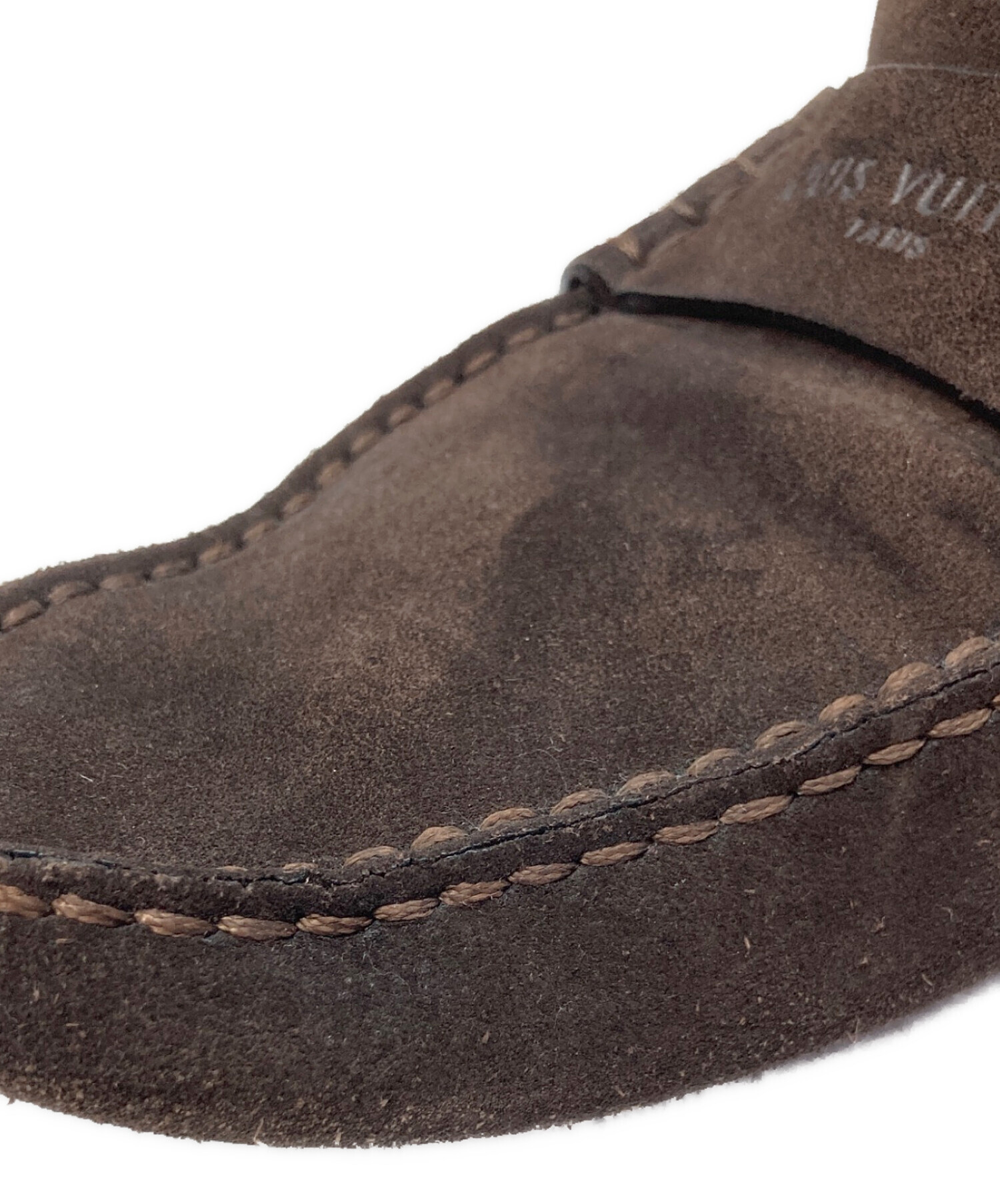 中古・古着通販】LOUIS VUITTON (ルイ ヴィトン) ドライビングシューズ