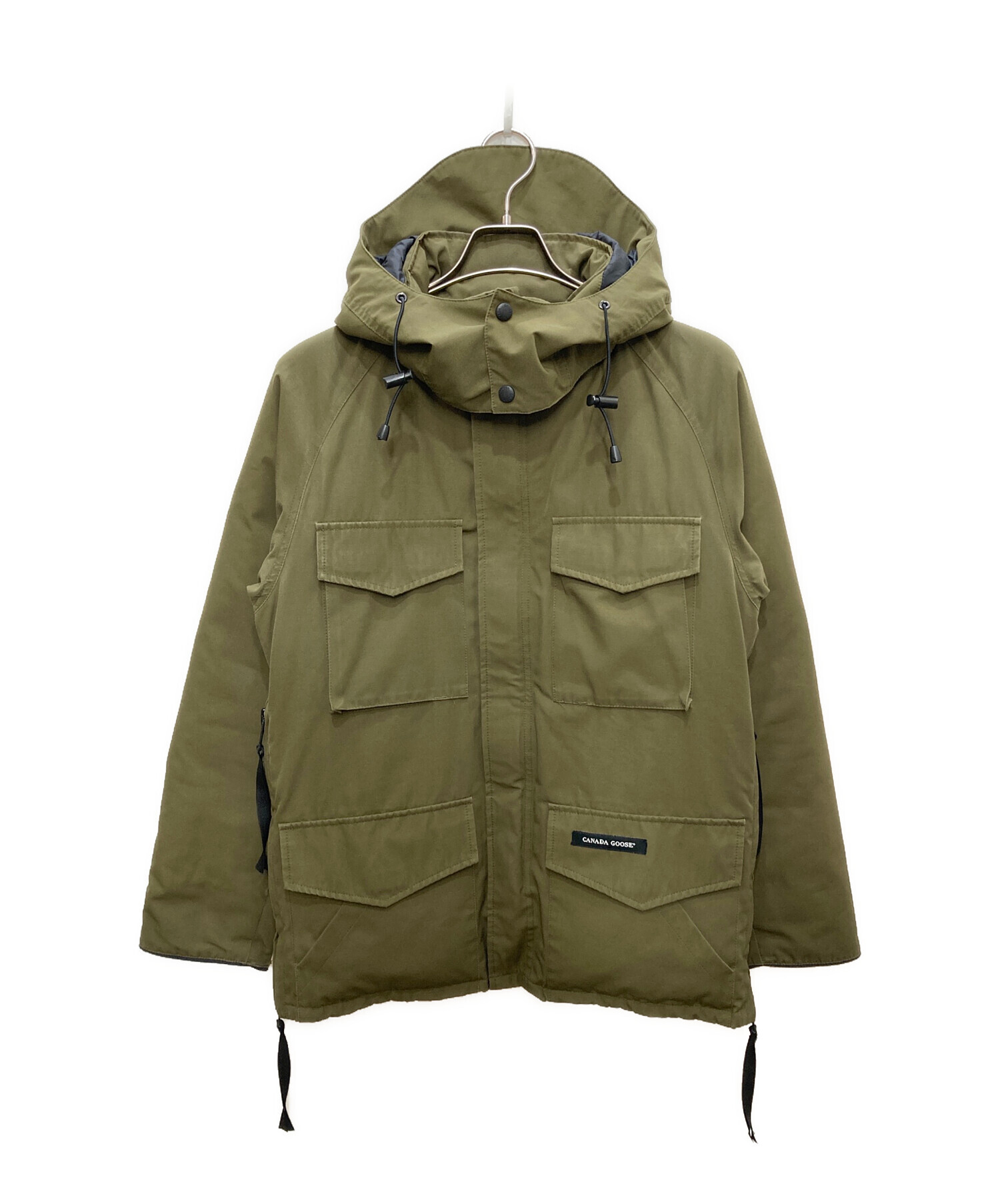 中古・古着通販】CANADA GOOSE (カナダグース) カムループスダウン