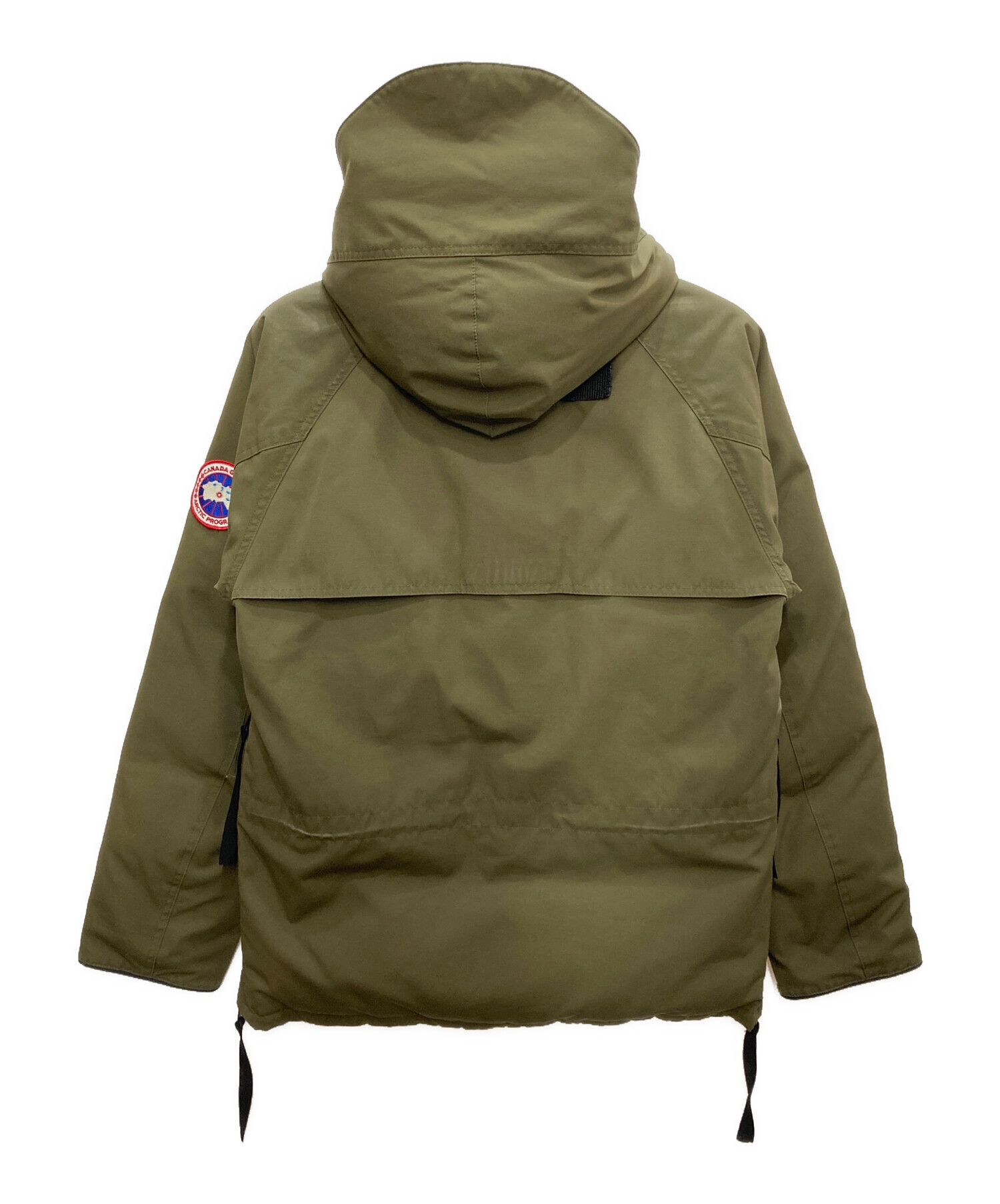   カナダグース　カムループス　ダウンジャケット 中古・古着通販】CANADA GOOSE (カナダグース) カムループスダウン