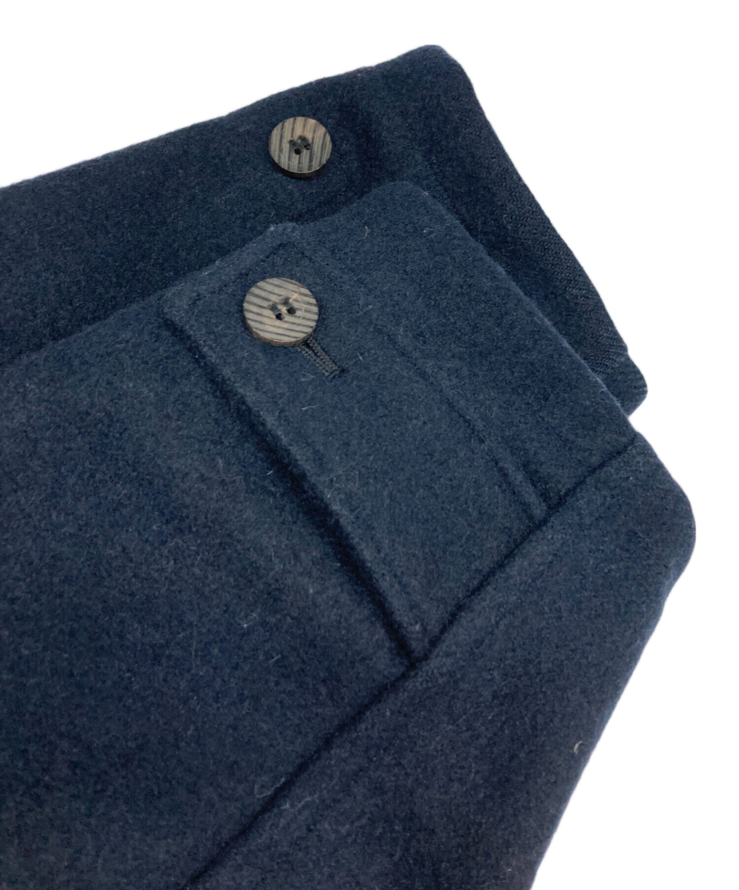 中古・古着通販】FILSON (フィルソン) ダッフルコート ネイビー サイズ