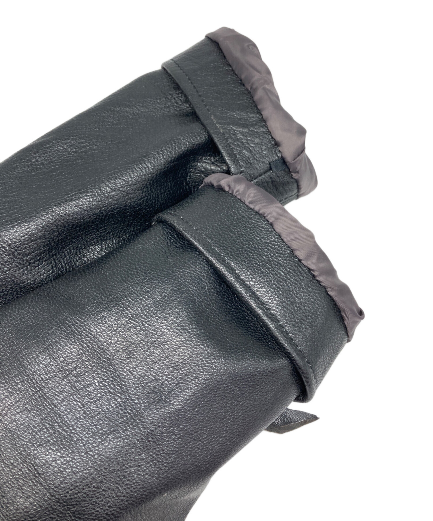 中古・古着通販】Schott (ショット) ゴートスキン シングルライダース