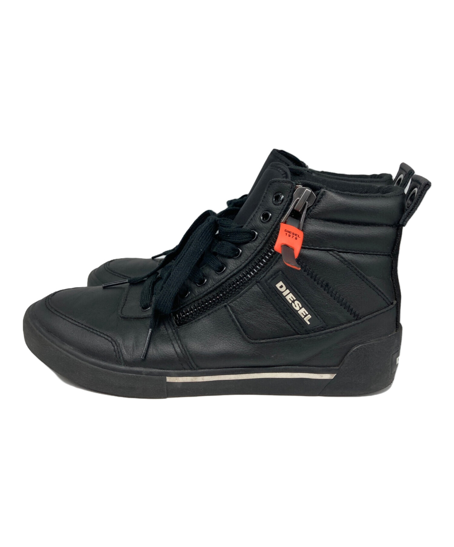 中古・古着通販】DIESEL (ディーゼル) S-DVELOWS ハイカットスニーカー