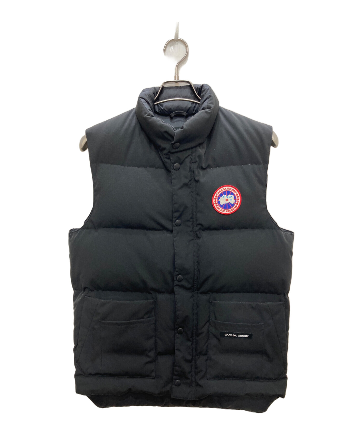 中古・古着通販】CANADA GOOSE (カナダグース) FREESTYLE VEST