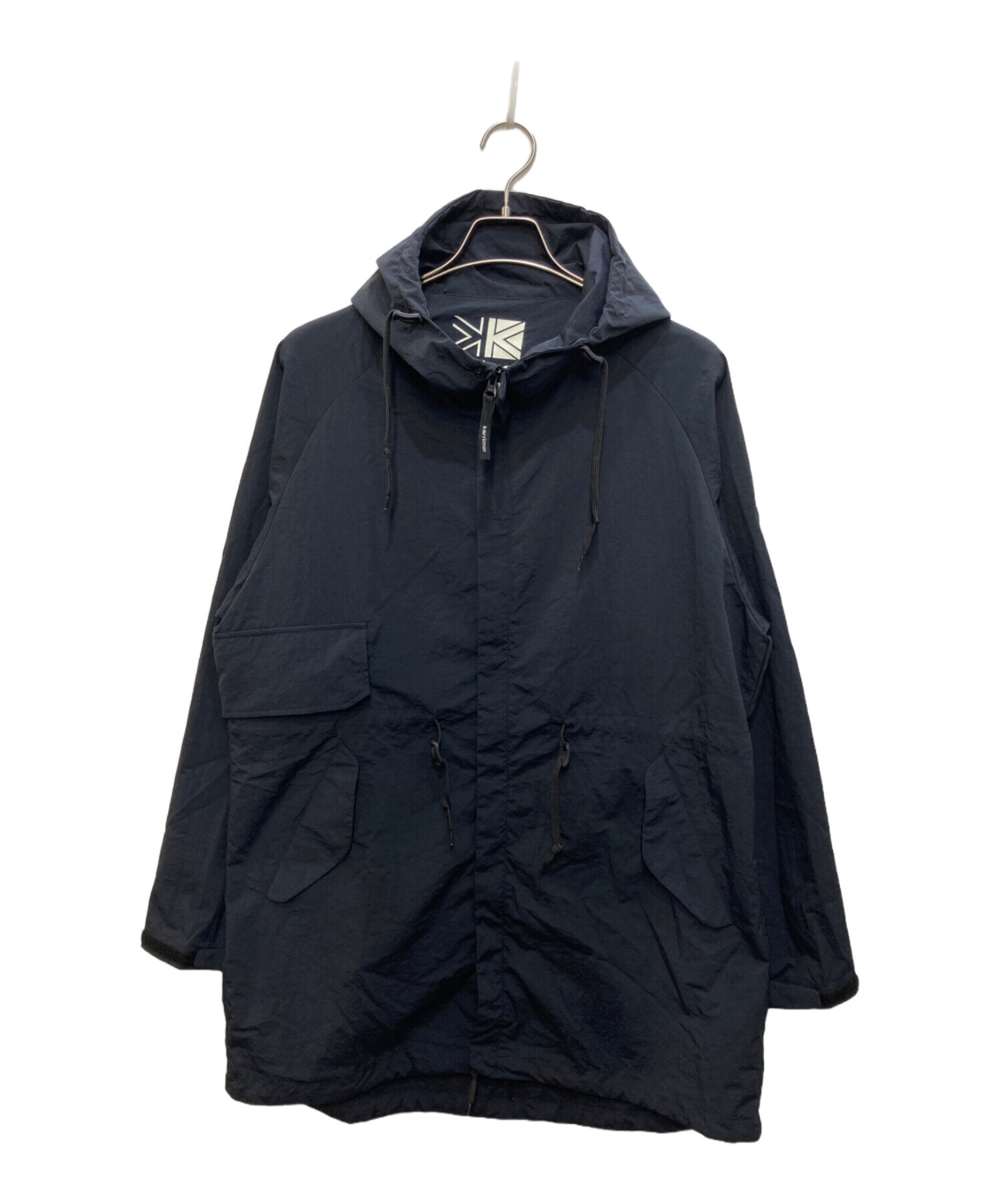 中古・古着通販】Karrimor (カリマー) traveler coat ブラック サイズ
