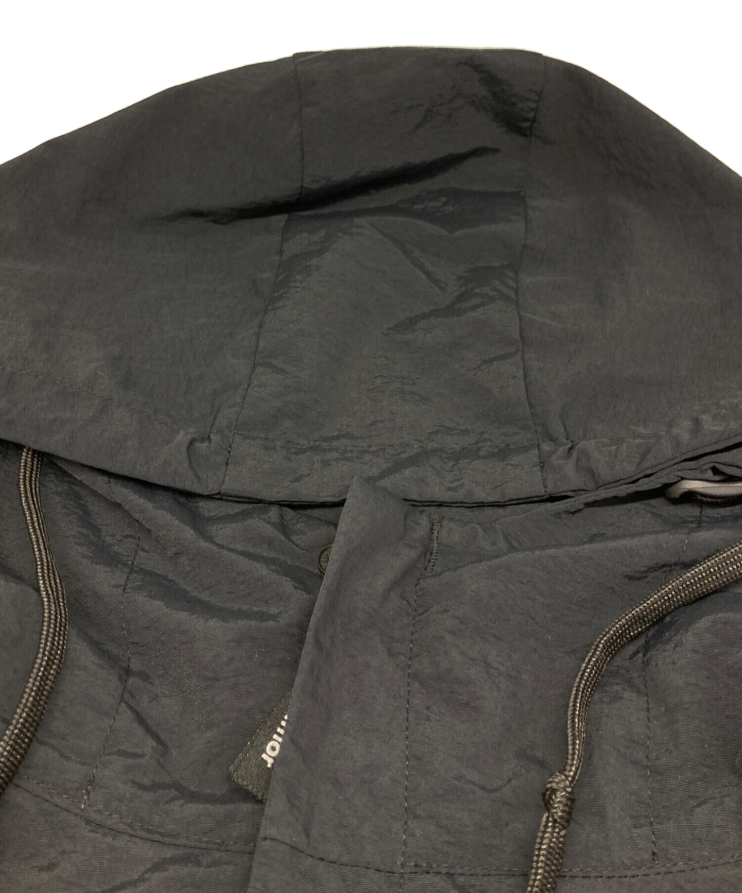 中古・古着通販】Karrimor (カリマー) traveler coat ブラック サイズ