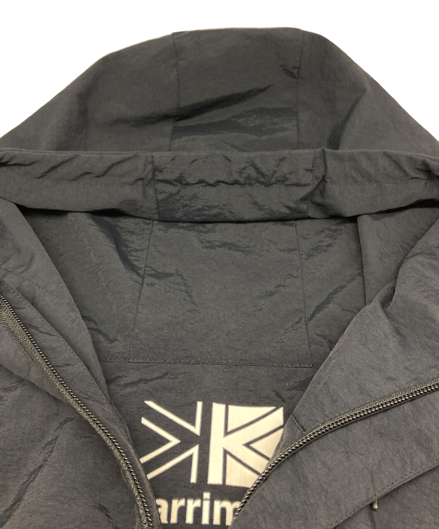 中古・古着通販】Karrimor (カリマー) traveler coat ブラック サイズ