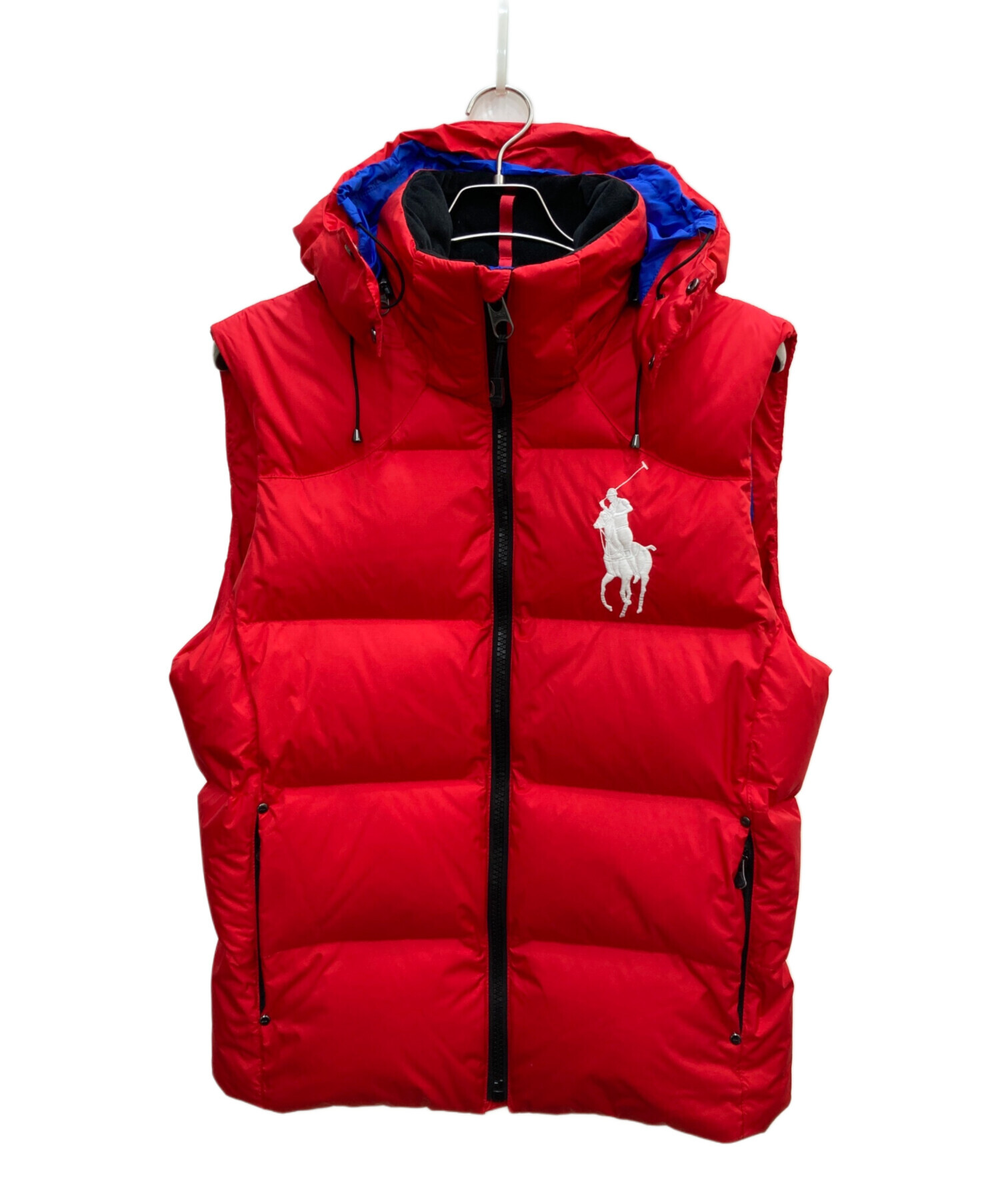 中古・古着通販】POLO RALPH LAUREN (ポロ・ラルフローレン) ダウン