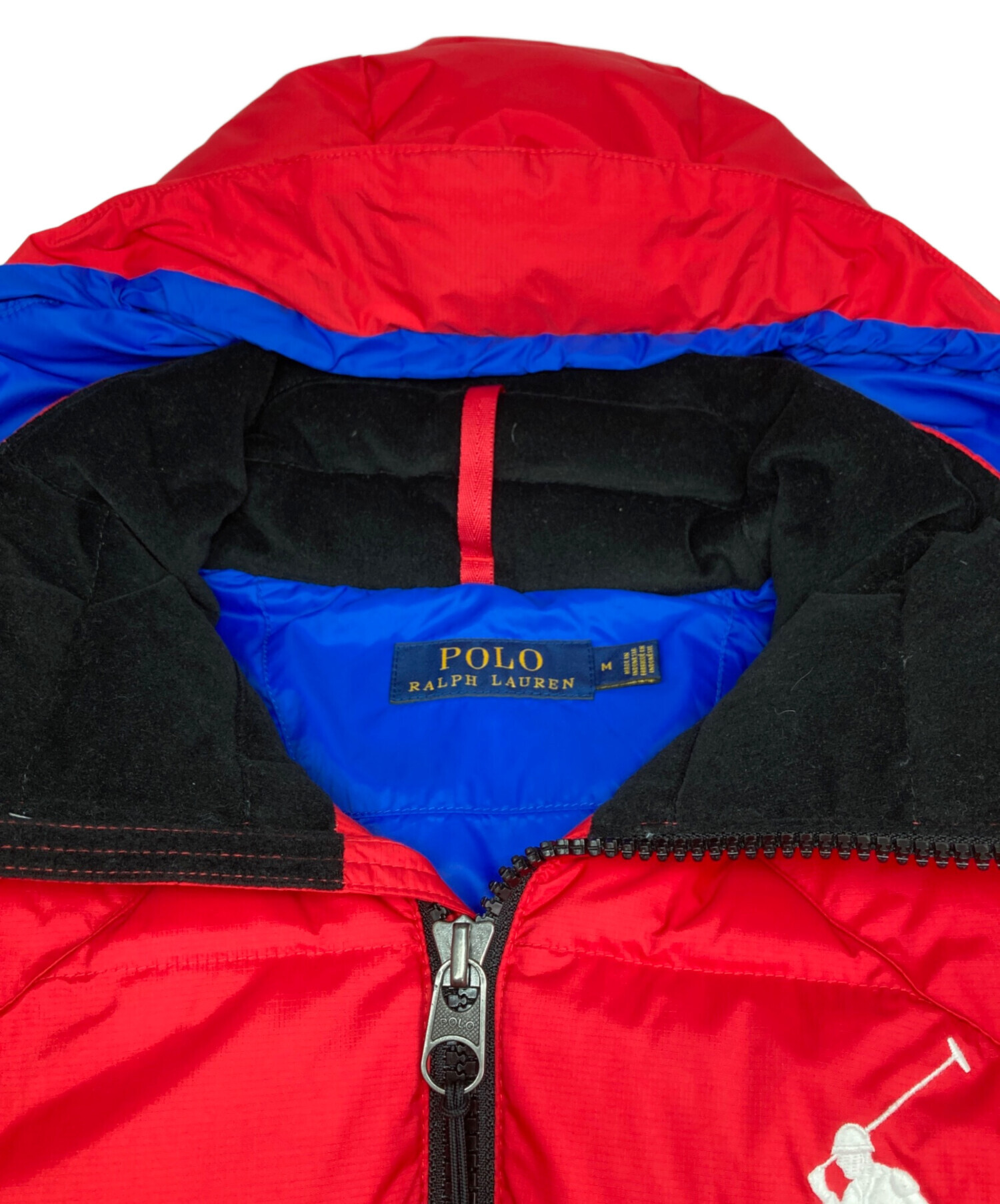 中古・古着通販】POLO RALPH LAUREN (ポロ・ラルフローレン) ダウン