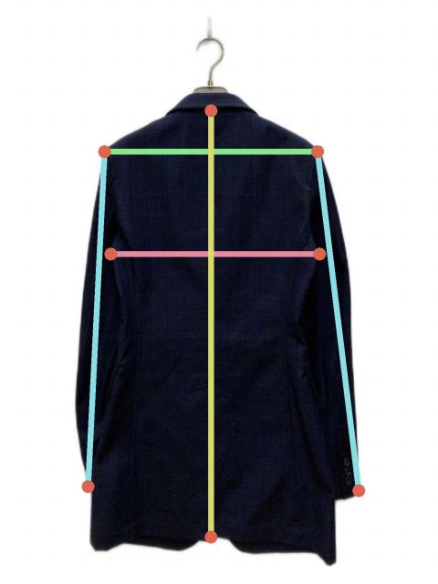 中古・古着通販】COMME des GARCONS (コムデギャルソン) チェック