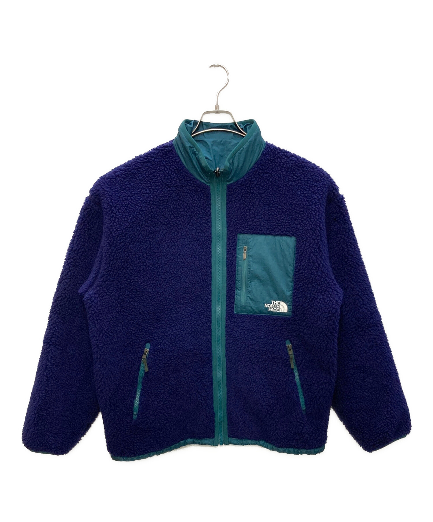 中古・古着通販】THE NORTH FACE (ザ ノース フェイス) Reversible