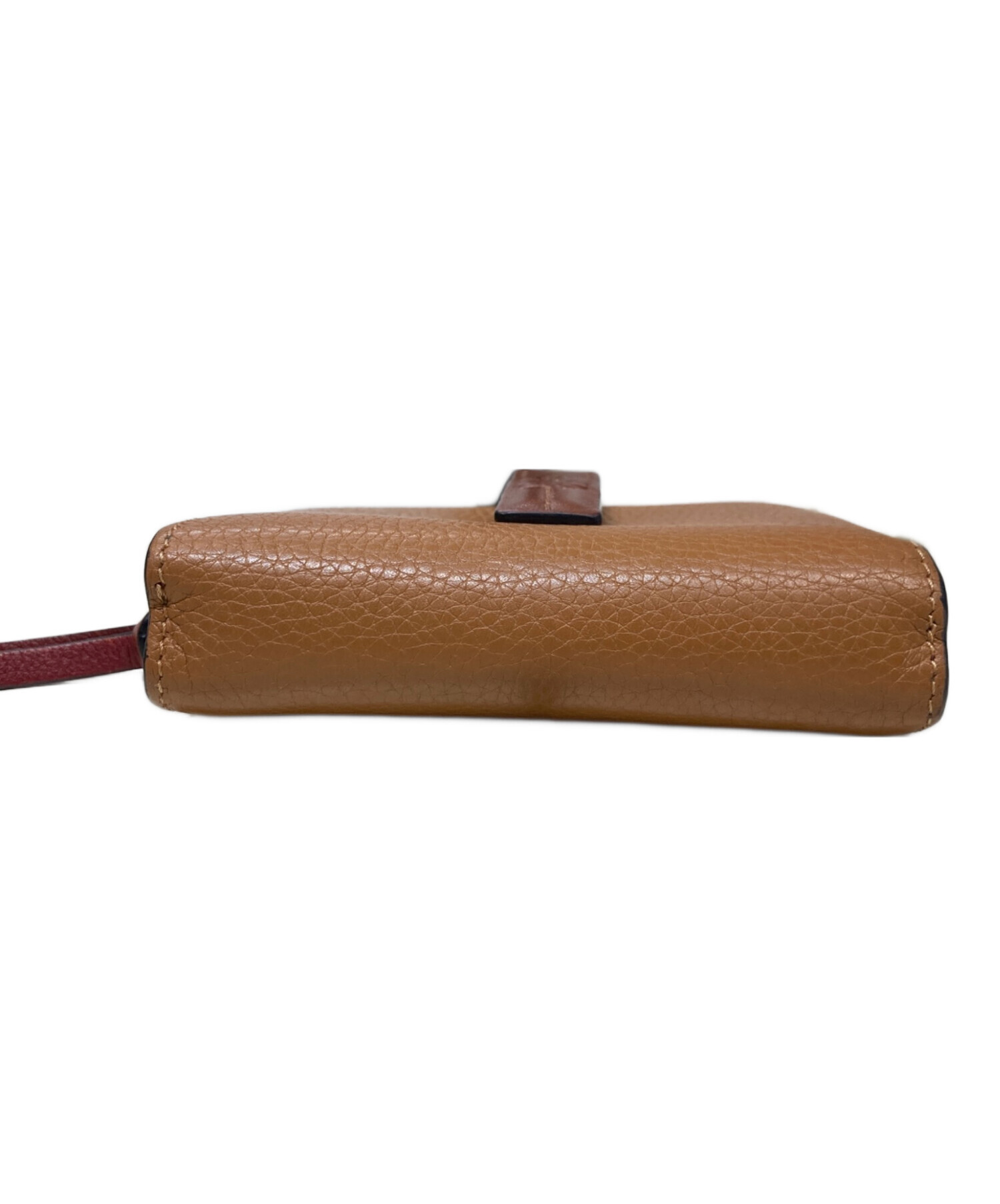 中古・古着通販】LOEWE (ロエベ) コンパクト ジップウォレット