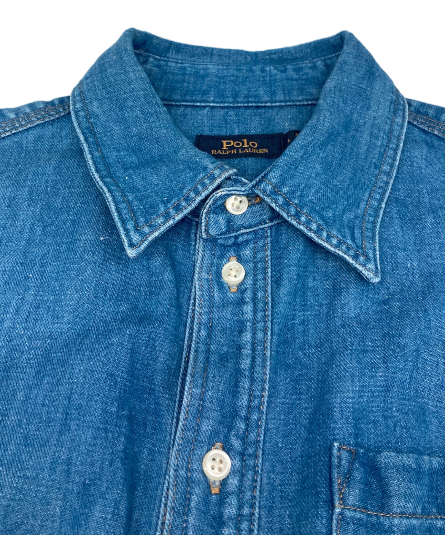 中古・古着通販】POLO RALPH LAUREN (ポロ・ラルフローレン) デニム