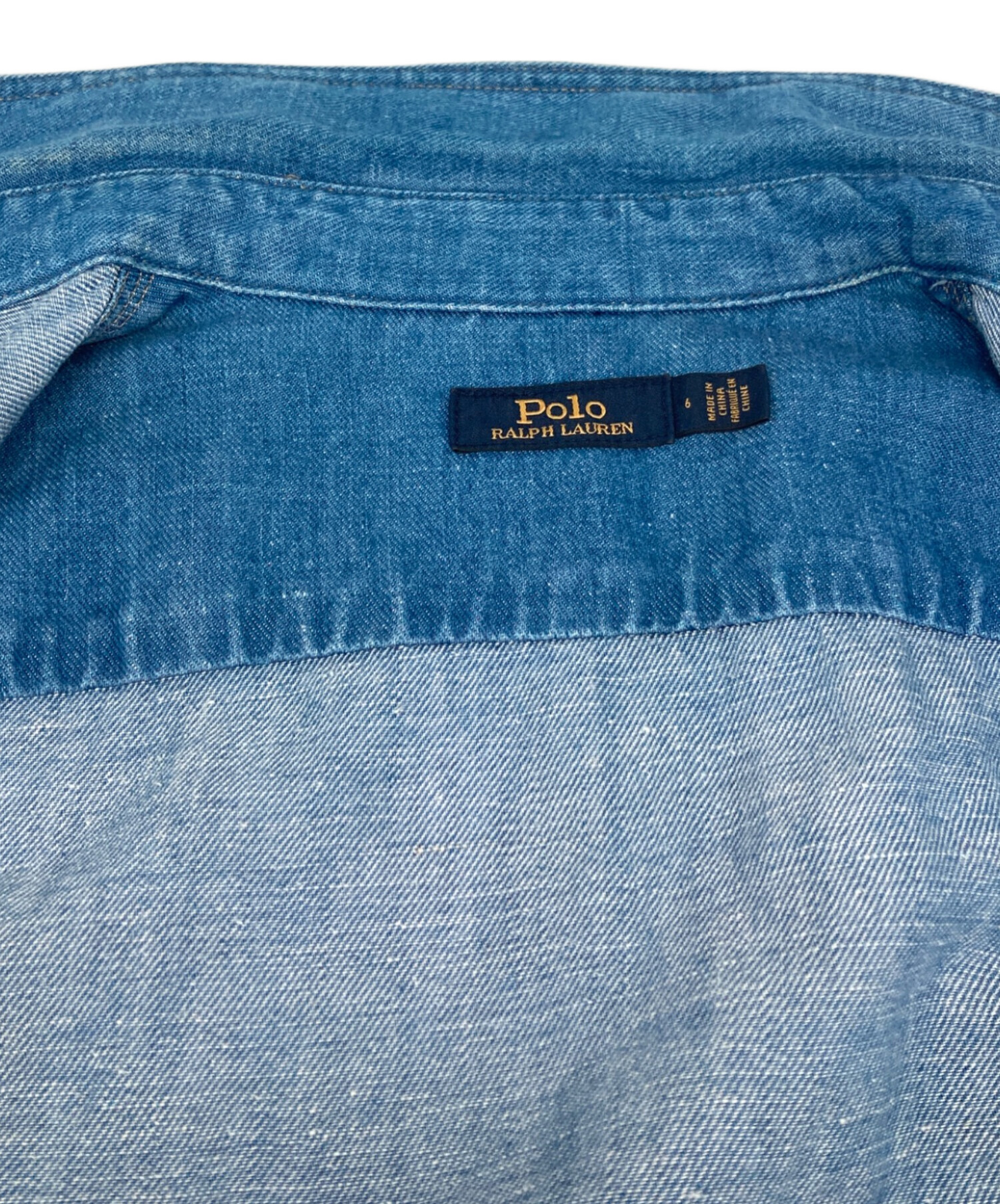 中古・古着通販】POLO RALPH LAUREN (ポロ・ラルフローレン) デニム
