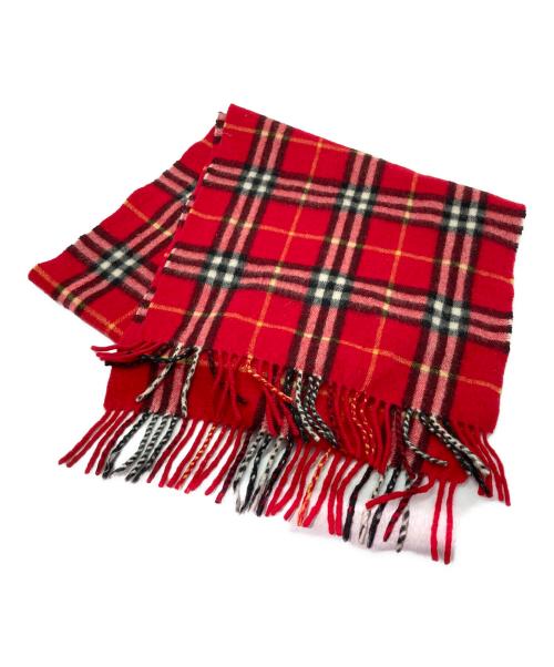 中古・古着通販】Burberry's (バーバリーズ) カシミヤ100％チェック