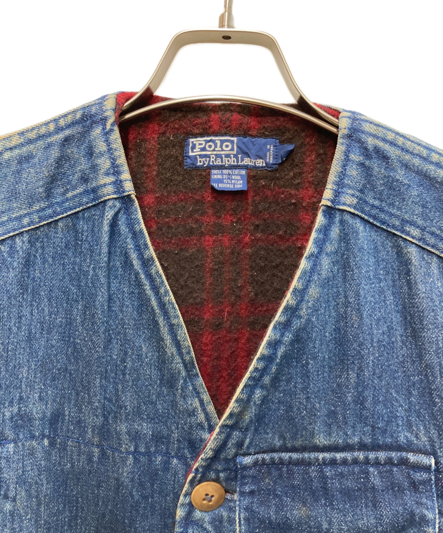 中古・古着通販】POLO RALPH LAUREN (ポロ・ラルフローレン