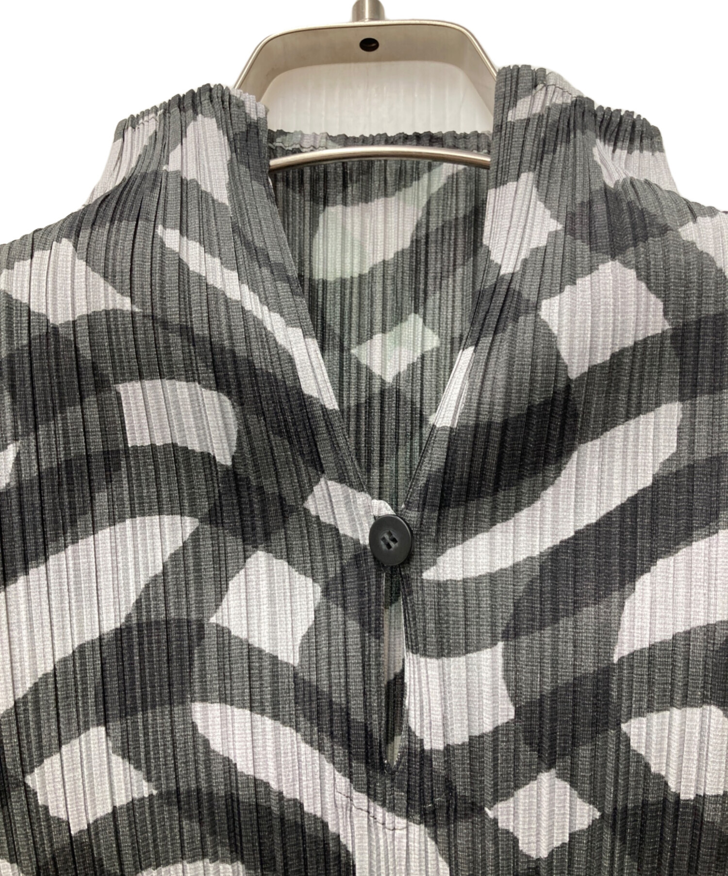 中古・古着通販】PLEATS PLEASE (プリーツプリーズ) 総柄プリーツ
