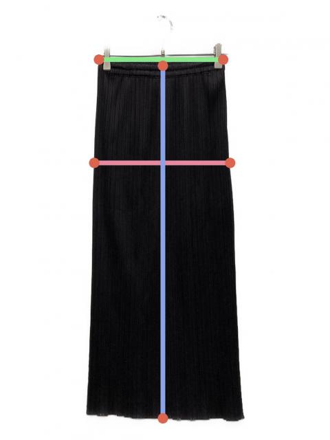 中古・古着通販】PLEATS PLEASE (プリーツプリーズ) プリーツスカート