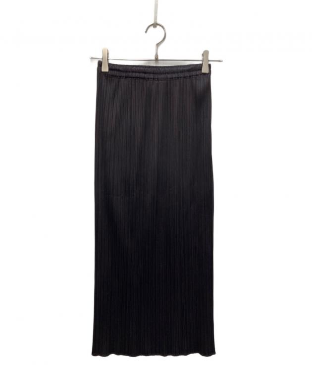 中古・古着通販】PLEATS PLEASE (プリーツプリーズ) プリーツスカート