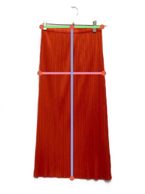 中古・古着通販】PLEATS PLEASE (プリーツプリーズ) プリーツスカート