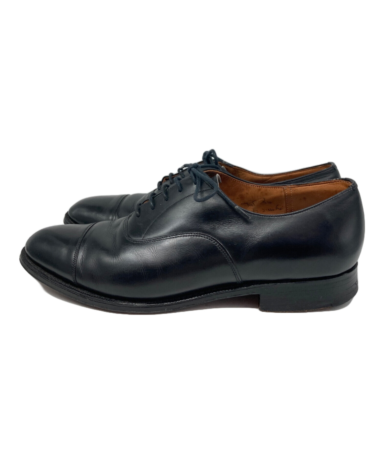 中古・古着通販】CHURCH'S (チャーチ) ストレートチップレザーシューズ