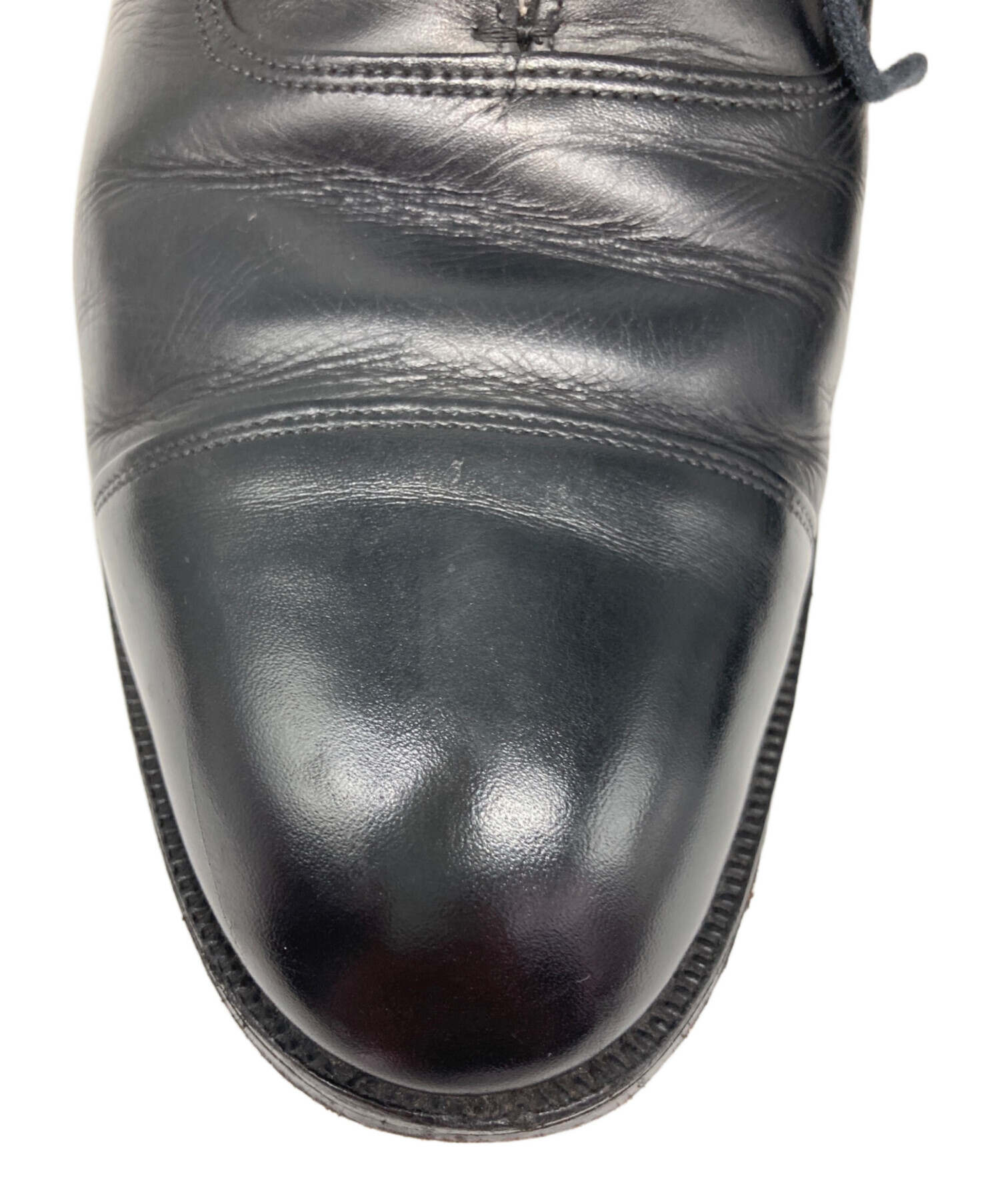 中古・古着通販】CHURCH'S (チャーチ) ストレートチップレザーシューズ