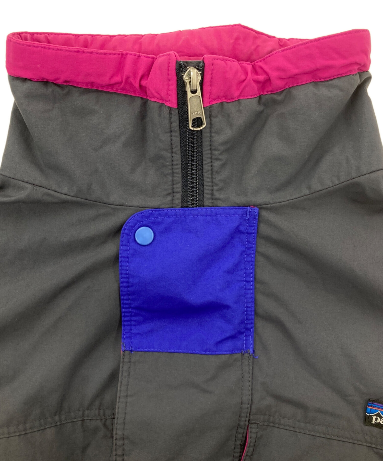 ゆ*ぼ様 patagonia　パタゴニア　マウンテンパーカー Lサイズ 中古・古着通販】Patagonia (パタゴニア) アルパインプルオーバー