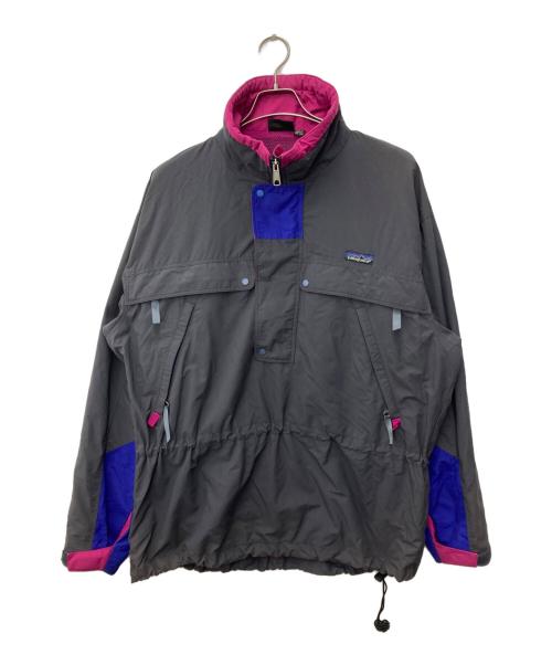 Patagonia ナイロンジャケット プルオーバー Mサイズ 中古・古着通販】Patagonia (パタゴニア) アルパインプルオーバー