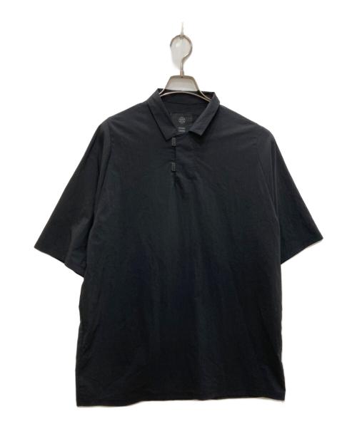 中古・古着通販】TEATORA (テアトラ) CAPSULESNAP POLO SHIRT DR