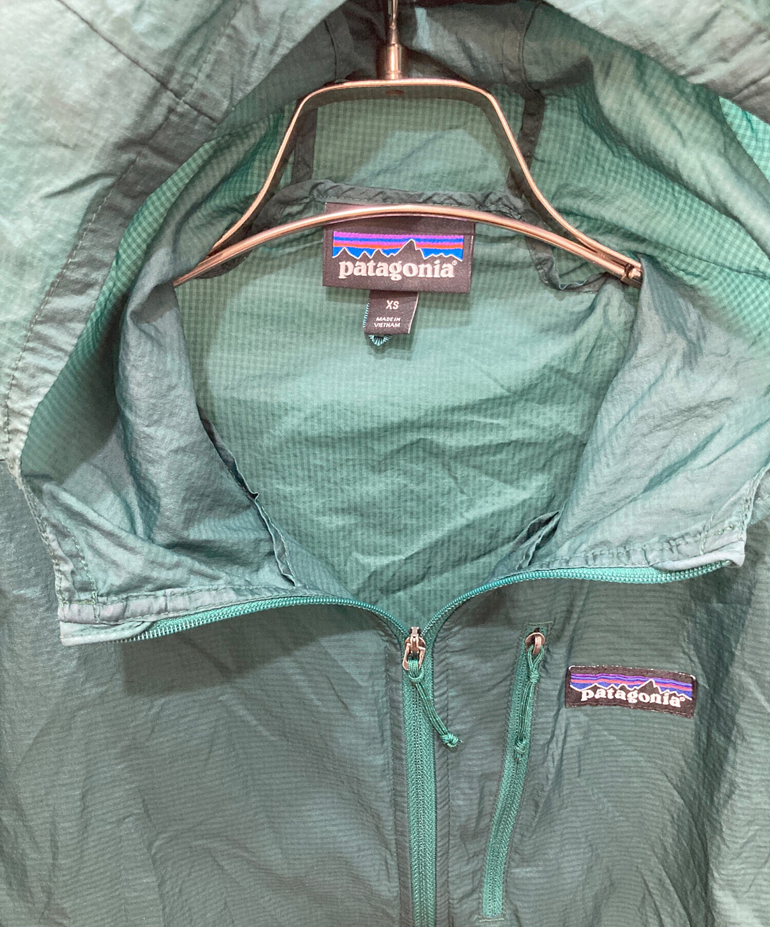 中古・古着通販】Patagonia (パタゴニア) フーディニ・ジャケット