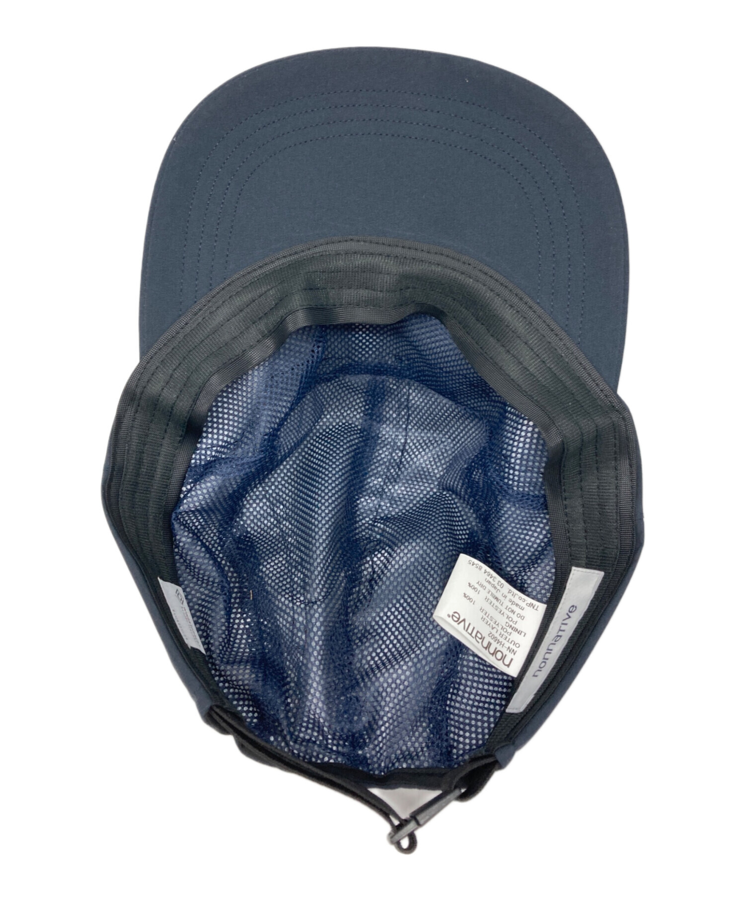 【新品タグ付】UNDERCOVER×nonnative MONK JET CAP 中古・古着通販】nonnative (ノンネイティブ) NONNATIVE HIKER JET CAP