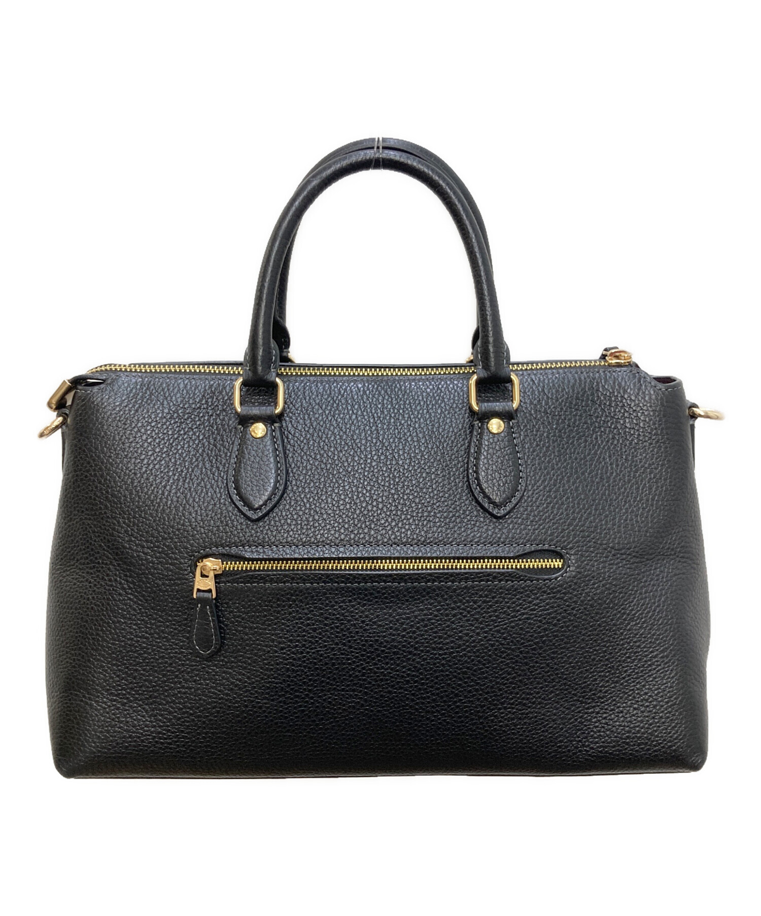 中古・古着通販】COACH (コーチ) ジョージア サッチェル ショルダー