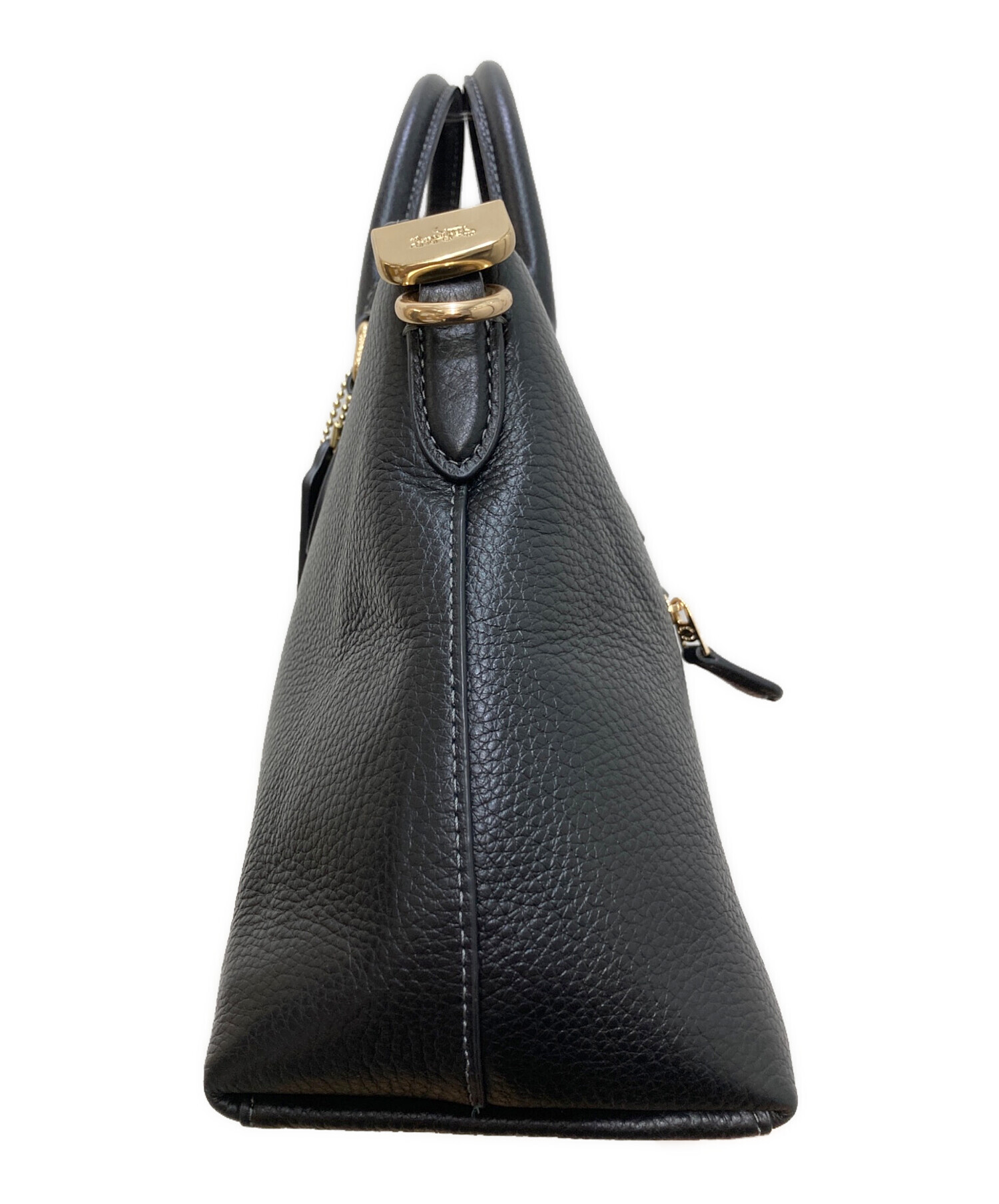 COACH コーチ ショルダーバッグ 2way ジョージア サッチェル【美品】 中古・古着通販】COACH (コーチ) ジョージア サッチェル ショルダー
