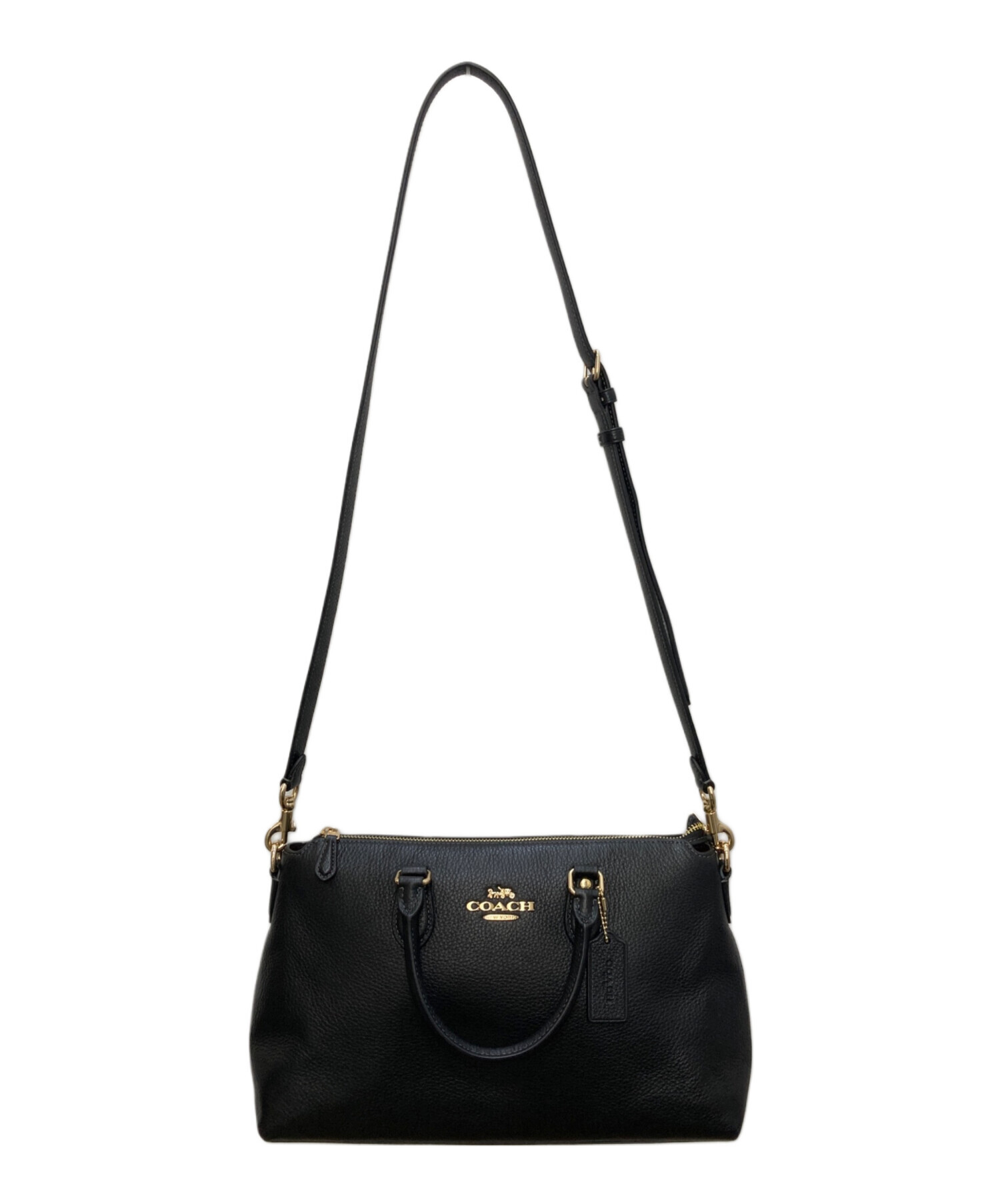 中古・古着通販】COACH (コーチ) ジョージア サッチェル ショルダー