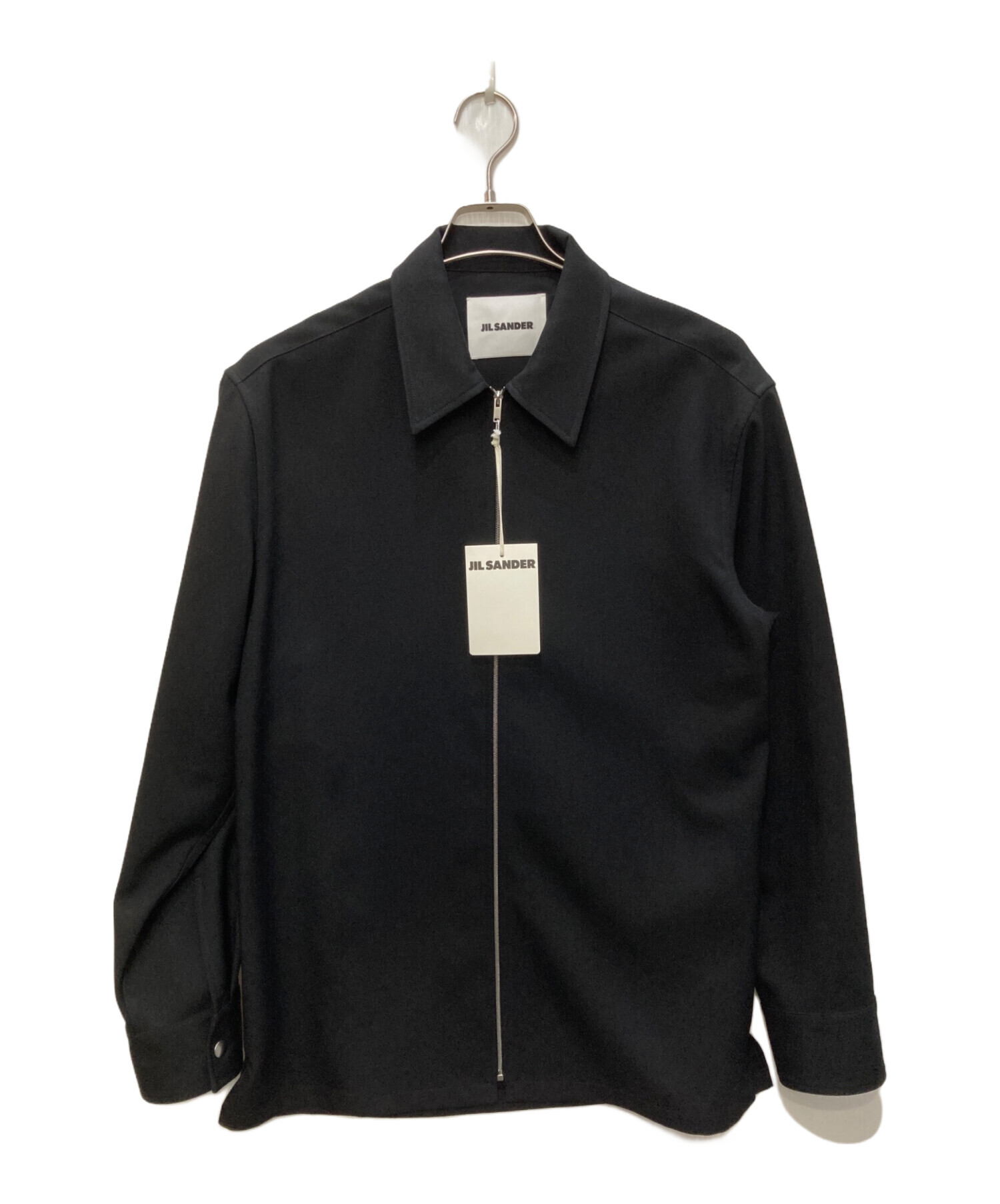 中古・古着通販】JIL SANDER (ジルサンダー) ジップアップジャケット