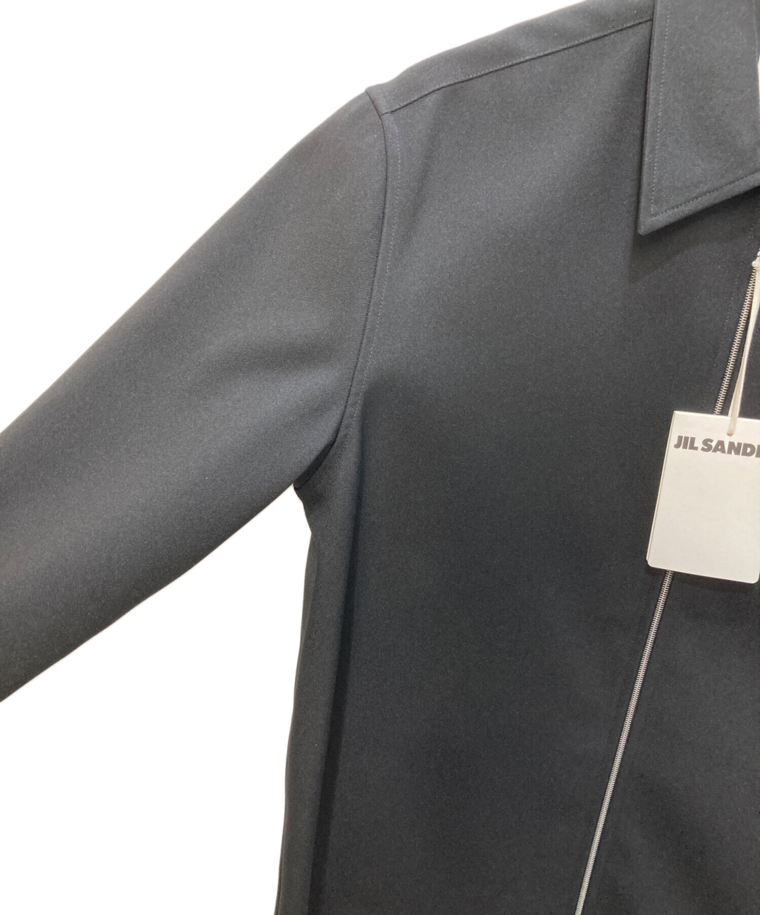 中古・古着通販】JIL SANDER (ジルサンダー) ジップアップジャケット