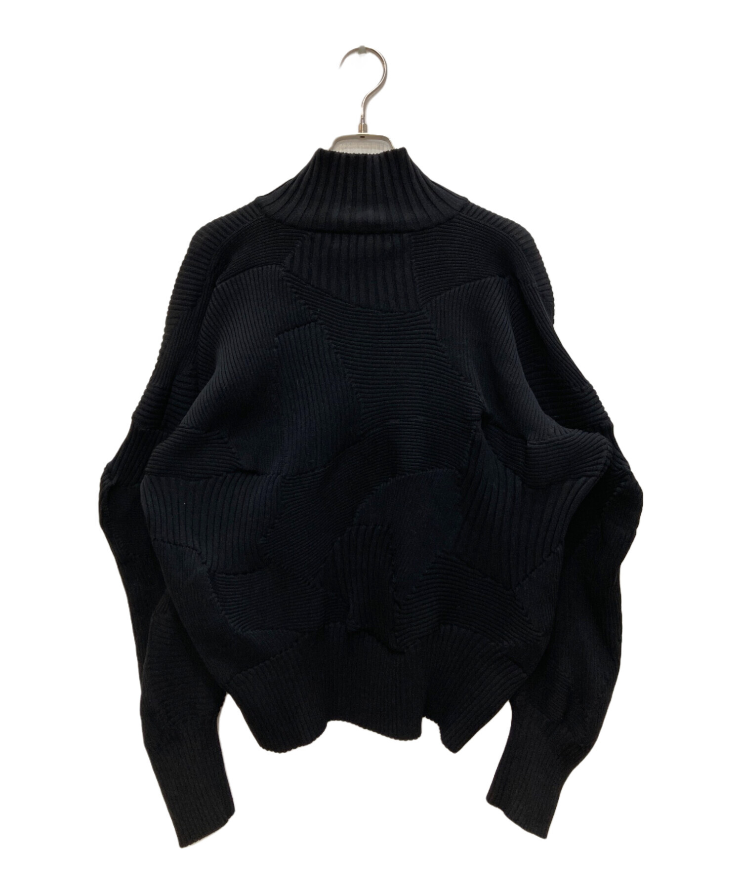 中古・古着通販】ISSEY MIYAKE (イッセイミヤケ) ジップアッププリーツ