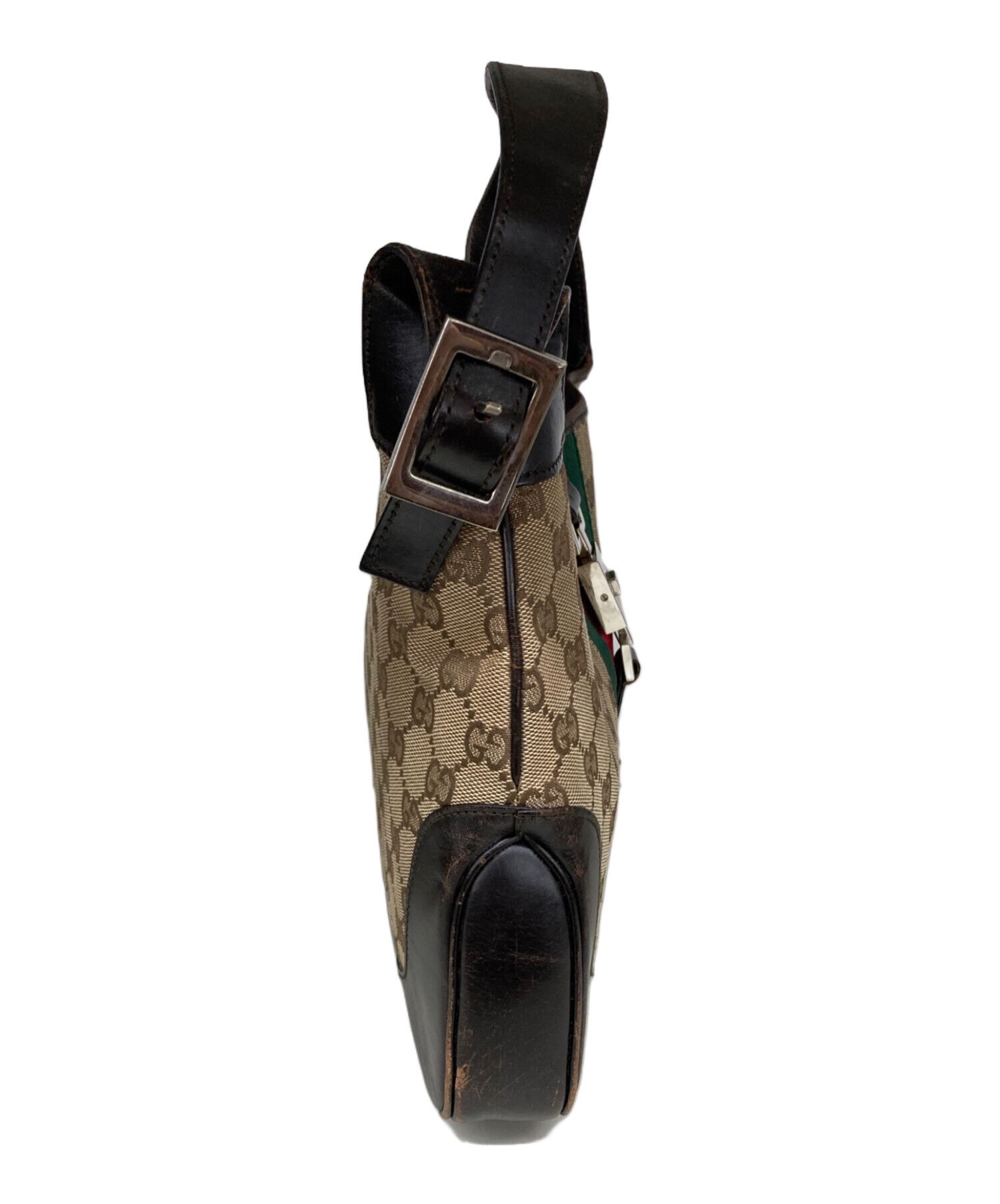 中古・古着通販】GUCCI (グッチ) ジャッキー シェリーラインGG