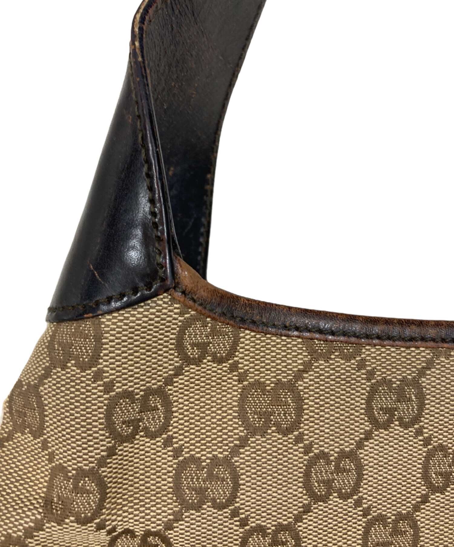 中古・古着通販】GUCCI (グッチ) ジャッキー シェリーラインGG