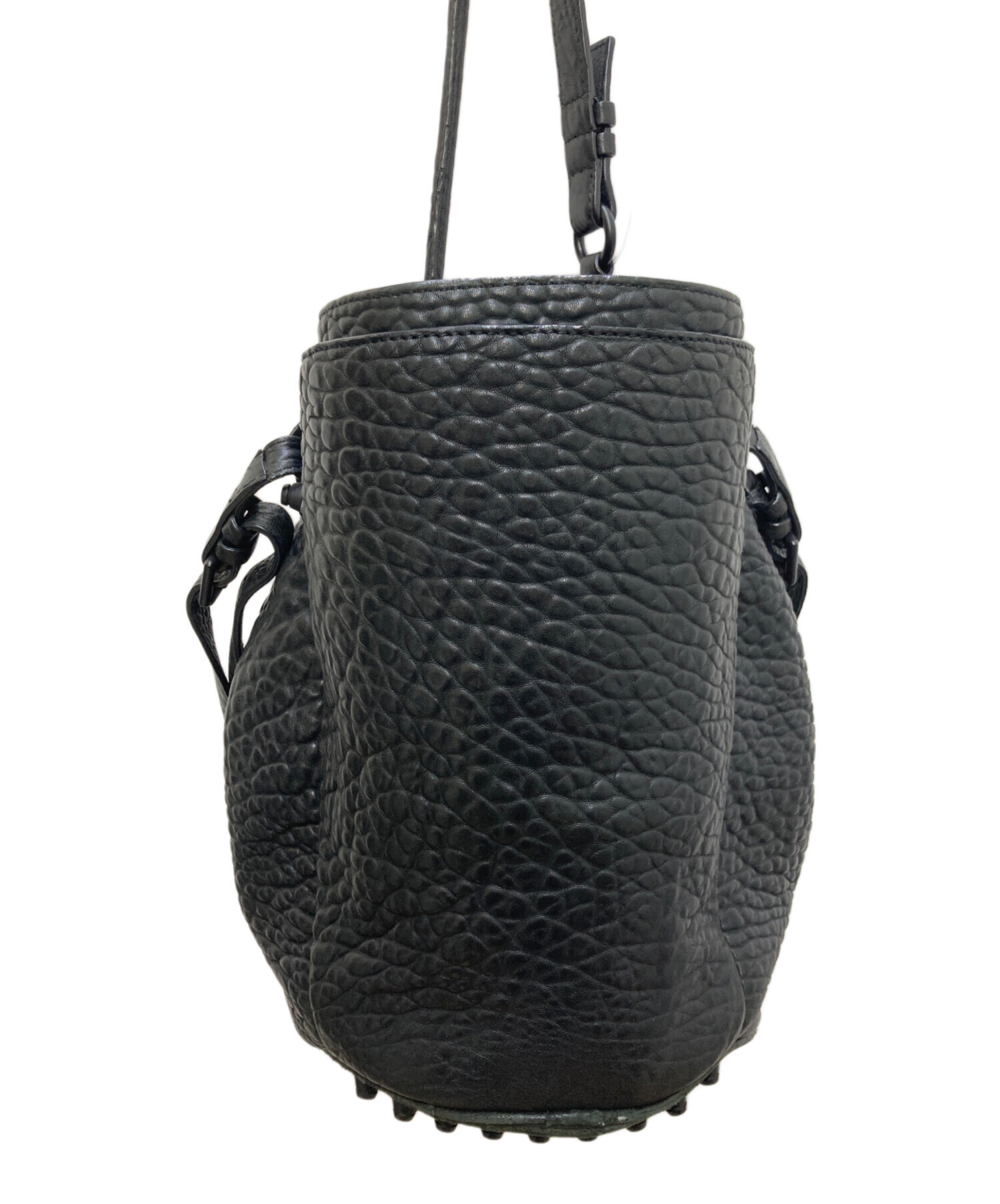 ALEXANDER WANG ショルダーバッグ 中古・古着通販】ALEXANDER WANG (アレキサンダー・ワン) レザー