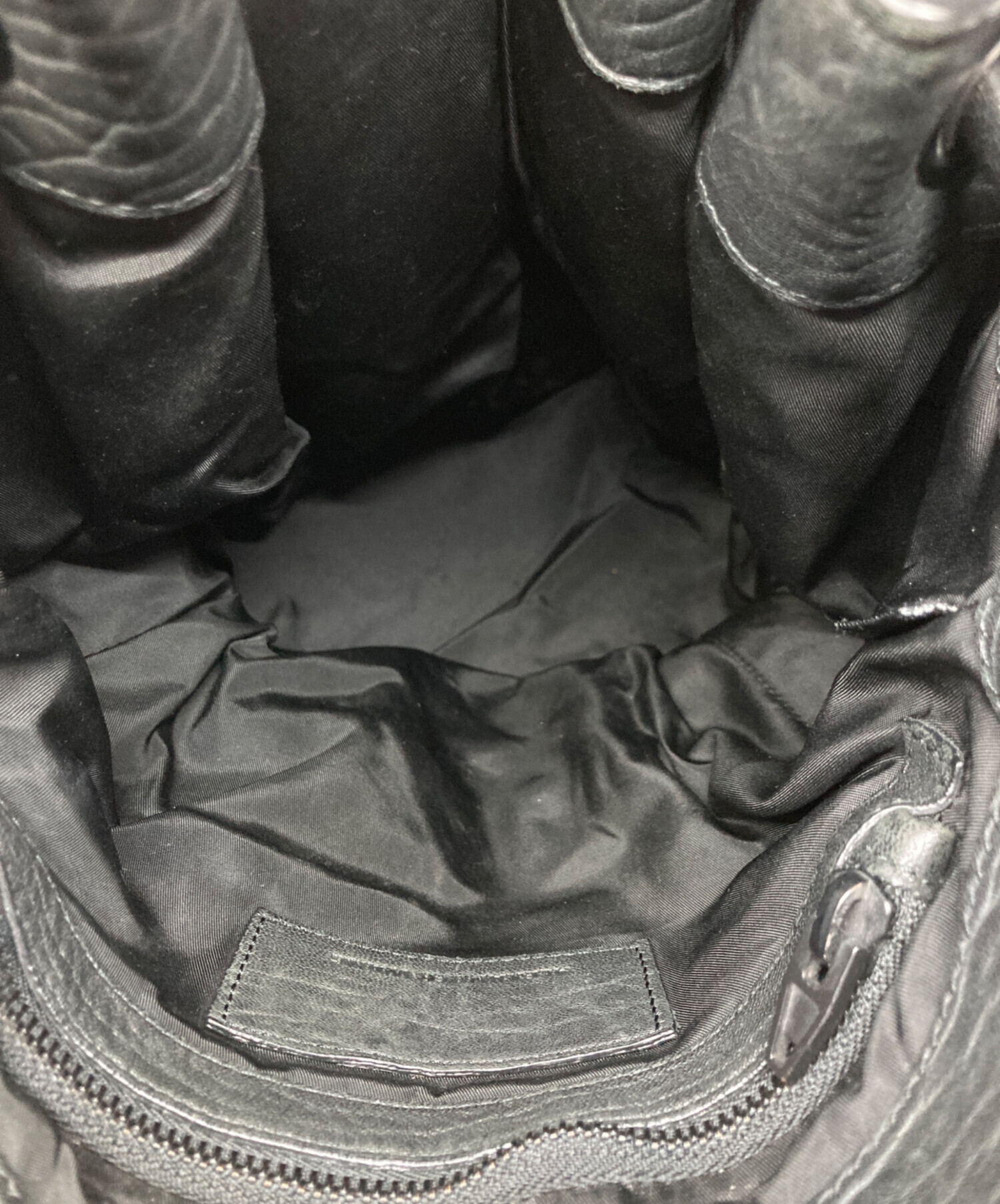 中古・古着通販】ALEXANDER WANG (アレキサンダー・ワン) レザー
