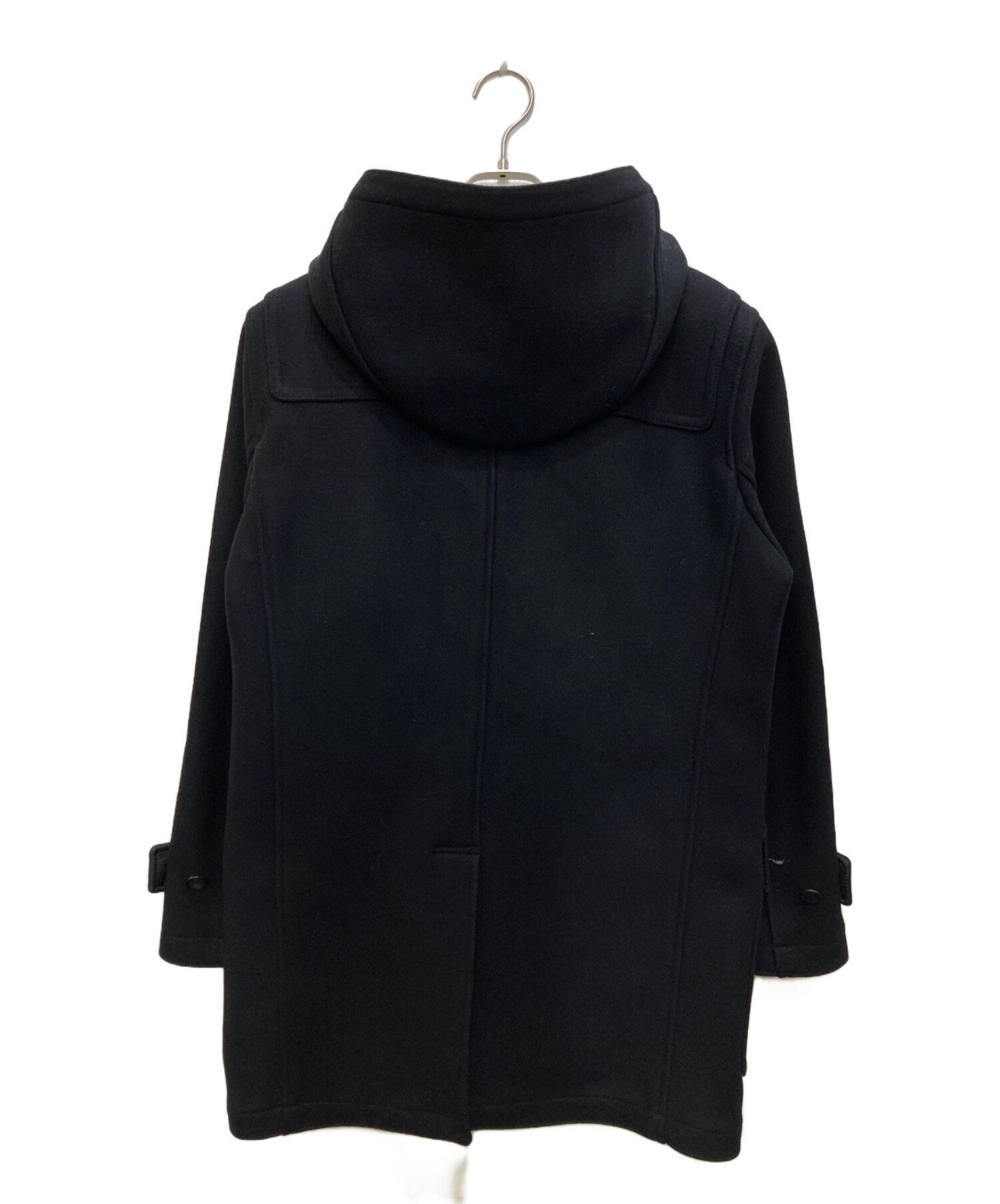 中古・古着通販】COACH (コーチ) ダッフルコート ブラック サイズ:S