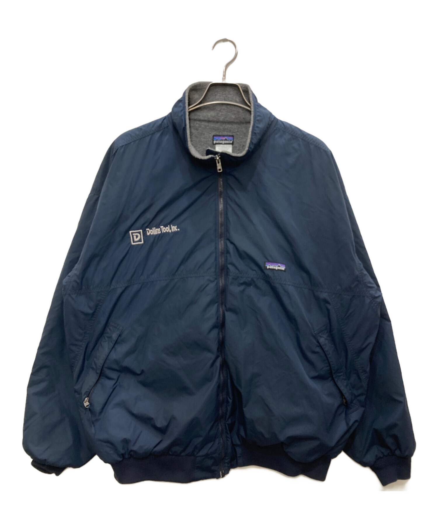 中古・古着通販】Patagonia (パタゴニア) シェルドシンチラジャケット