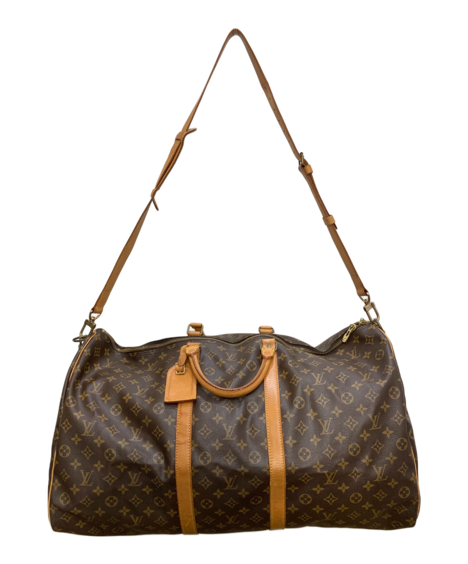 中古・古着通販】LOUIS VUITTON (ルイ ヴィトン) キーポル・バンド