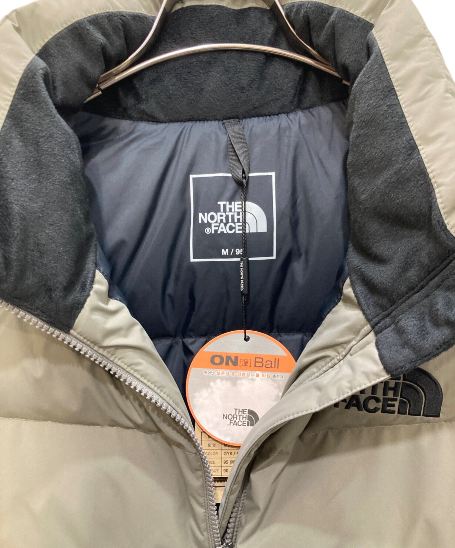 中古・古着通販】THE NORTH FACE (ザ ノース フェイス) ASPEN EX ON